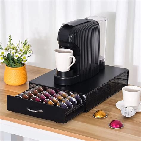 nespresso pod holder vertuo|The 8 Best Nespresso Pod Holders of 2024